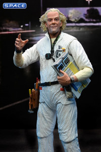 Ultimate Doc Brown - 1985 Hazmat Suit Ver. (Back to the Future)