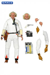 Ultimate Doc Brown - 1985 Hazmat Suit Ver. (Back to the Future)