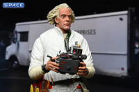 Ultimate Doc Brown - 1985 Hazmat Suit Ver. (Back to the Future)