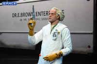 Ultimate Doc Brown - 1985 Hazmat Suit Ver. (Back to the Future)