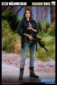 1/6 Scale Maggie Rhee (The Walking Dead)