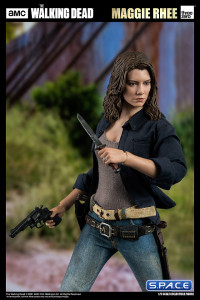 1/6 Scale Maggie Rhee (The Walking Dead)