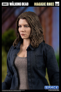 1/6 Scale Maggie Rhee (The Walking Dead)