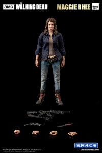 1/6 Scale Maggie Rhee (The Walking Dead)