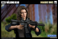 1/6 Scale Maggie Rhee (The Walking Dead)