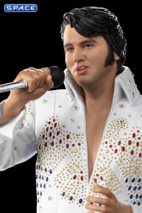 1/10 Scale Elvis Presley 1973 Art Scale Statue (Elvis Presley)