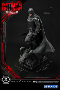 1/3 Scale The Batman Special Art Edition Museum Masterline Statue (DC Comics)