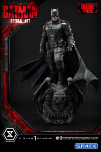 1/3 Scale The Batman Special Art Edition Deluxe Museum Masterline Statue - Bonus Version (DC Comics)