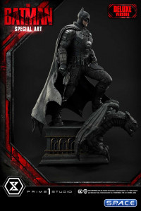 1/3 Scale The Batman Special Art Edition Deluxe Museum Masterline Statue - Bonus Version (DC Comics)