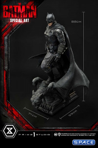 1/3 Scale The Batman Special Art Edition Deluxe Museum Masterline Statue - Bonus Version (DC Comics)