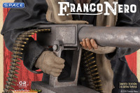 Franco Nero Old & Rare Statue (Django)