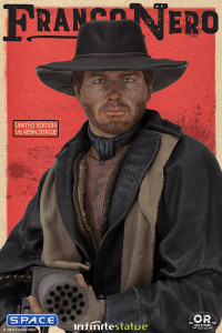 Franco Nero Old & Rare Statue (Django)