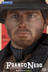 Franco Nero Old & Rare Statue (Django)