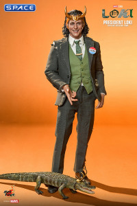 1/6 Scale President Loki TV Masterpiece TMS066 (Loki)