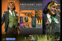 1/6 Scale President Loki TV Masterpiece TMS066 (Loki)