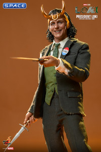 1/6 Scale President Loki TV Masterpiece TMS066 (Loki)