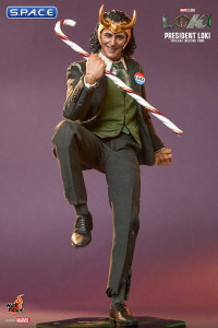 1/6 Scale President Loki TV Masterpiece TMS066 (Loki)