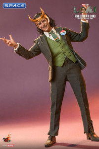 1/6 Scale President Loki TV Masterpiece TMS066 (Loki)