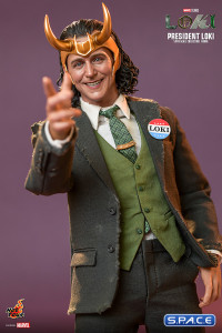 1/6 Scale President Loki TV Masterpiece TMS066 (Loki)