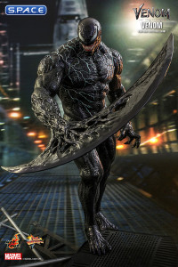 1/6 Scale Venom Movie Masterpiece MMS626 (Venom: Let There Be Carnage)