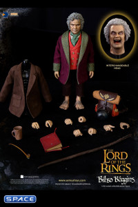 1/6 Scale Bilbo Baggins (Lord of the Rings)