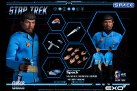 1/6 Scale Mirror Universe Spock (Star Trek)