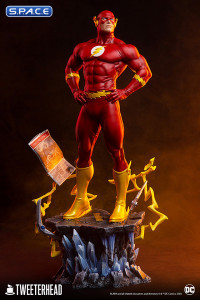 The Flash Maquette (DC Comics)