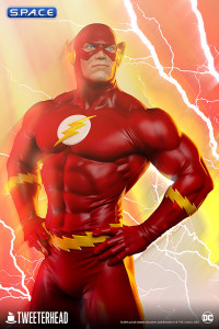 The Flash Maquette (DC Comics)