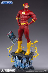 The Flash Maquette (DC Comics)