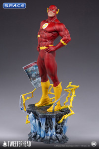 The Flash Maquette (DC Comics)