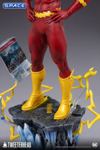 The Flash Maquette (DC Comics)