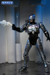 Ultimate Battle-Damaged RoboCop with Chair (RoboCop)