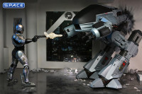 Ultimate Battle-Damaged RoboCop with Chair (RoboCop)