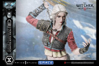 1/4 Scale Ciri Fiona Elen Riannon Alternative Outfit Premium Masterline Statue (The Witcher 3: Wild Hunt)