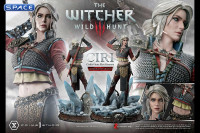 1/4 Scale Ciri Fiona Elen Riannon Alternative Outfit Premium Masterline Statue (The Witcher 3: Wild Hunt)