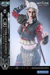 1/4 Scale Ciri Fiona Elen Riannon Alternative Outfit Premium Masterline Statue (The Witcher 3: Wild Hunt)