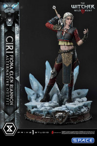 1/4 Scale Ciri Fiona Elen Riannon Alternative Outfit Premium Masterline Statue (The Witcher 3: Wild Hunt)