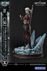 1/4 Scale Ciri Fiona Elen Riannon Alternative Outfit Premium Masterline Statue (The Witcher 3: Wild Hunt)