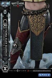 1/4 Scale Ciri Fiona Elen Riannon Alternative Outfit Premium Masterline Statue (The Witcher 3: Wild Hunt)