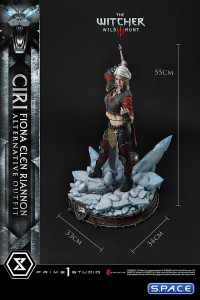 1/4 Scale Ciri Fiona Elen Riannon Alternative Outfit Premium Masterline Statue (The Witcher 3: Wild Hunt)