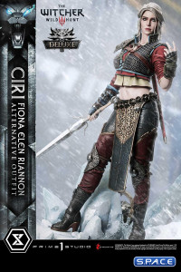 1/4 Scale Ciri Fiona Elen Riannon Alternative Outfit Deluxe Premium Masterline Statue - Bonus Version (The Witcher 3: Wild Hunt)