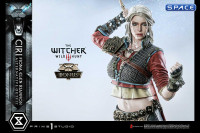 1/4 Scale Ciri Fiona Elen Riannon Alternative Outfit Deluxe Premium Masterline Statue - Bonus Version (The Witcher 3: Wild Hunt)