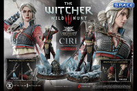 1/4 Scale Ciri Fiona Elen Riannon Alternative Outfit Deluxe Premium Masterline Statue - Bonus Version (The Witcher 3: Wild Hunt)