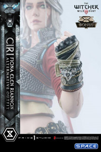 1/4 Scale Ciri Fiona Elen Riannon Alternative Outfit Deluxe Premium Masterline Statue - Bonus Version (The Witcher 3: Wild Hunt)