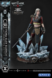 1/4 Scale Ciri Fiona Elen Riannon Alternative Outfit Deluxe Premium Masterline Statue - Bonus Version (The Witcher 3: Wild Hunt)