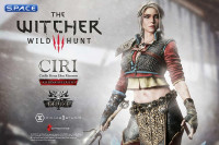 1/4 Scale Ciri Fiona Elen Riannon Alternative Outfit Deluxe Premium Masterline Statue - Bonus Version (The Witcher 3: Wild Hunt)