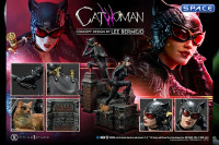 1/3 Scale Catwoman Concept Design by Lee Bermejo Museum Masterline Statue (DC Comics)