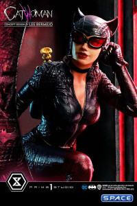 1/3 Scale Catwoman Concept Design by Lee Bermejo Museum Masterline Statue (DC Comics)