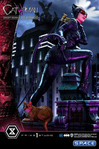 1/3 Scale Catwoman Concept Design by Lee Bermejo Museum Masterline Statue (DC Comics)