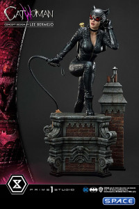 1/3 Scale Catwoman Concept Design by Lee Bermejo Museum Masterline Statue (DC Comics)